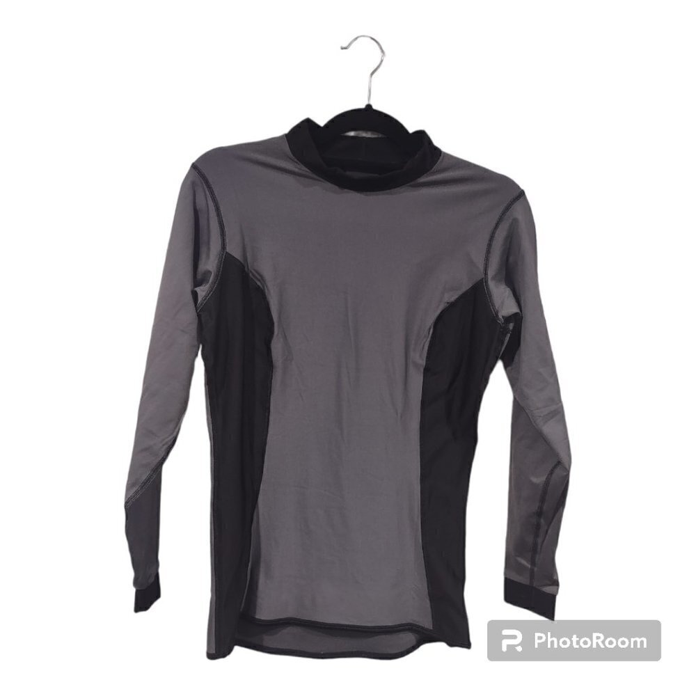 Men's Lycra Rash Guard Size L Bomber's Gear